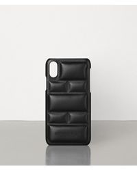 Bottega Veneta Iphone Xs Case - Black