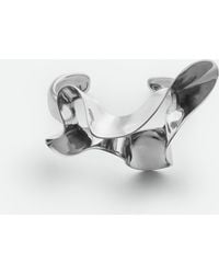 Bottega Veneta - Anemone Cuff Bracelet - Lyst