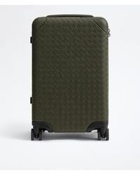 Bottega Veneta - Odyssey Intrecciato Cabin Suitcase - Lyst