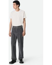 Bottega Veneta - Corduroy Pants - Lyst