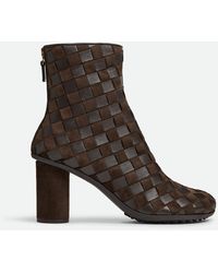 Bottega Veneta - Atomic Ankle Boot - Lyst