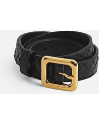 Bottega Veneta - Contour Belt - Lyst