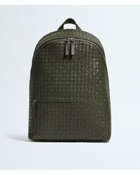 Bottega Veneta - Intrecciato 1975 Backpack - Lyst