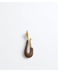 Bottega Veneta - Hook Key Ring - Lyst