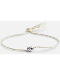 Bottega Veneta - Friendship Bracelet - Lyst