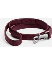 Bottega Veneta - Small Intrecciato Dog Leash - Lyst