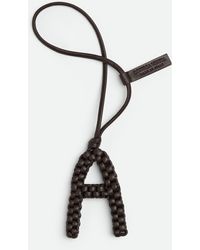 Bottega Veneta - Letter A Charm - Lyst