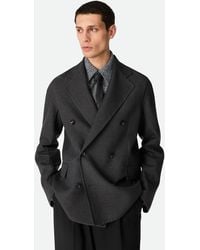 Bottega Veneta - Splittable Wool Jacket - Lyst