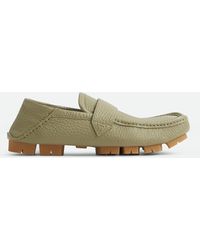 Bottega Veneta - Shore Loafer - Lyst