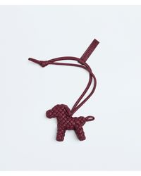 Bottega Veneta - Dog Charm - Lyst