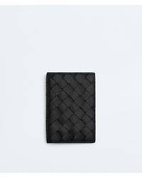 Bottega Veneta - Porta Passaporto Intrecciato - Lyst