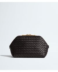 Bottega Veneta - Medium Cosmetic Pouch - Lyst