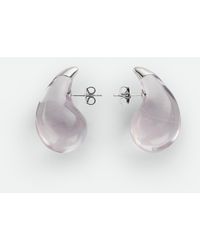 Bottega Veneta - Drop Earrings - Lyst