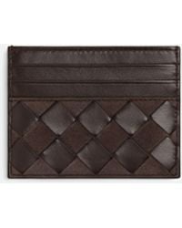 Bottega Veneta - イントレチャート クレジットカードケース - Lyst