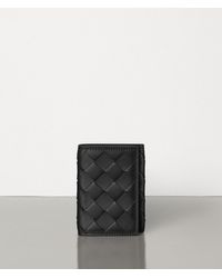 Bottega Veneta MULTIFUNKTIONALES ETUI - Schwarz