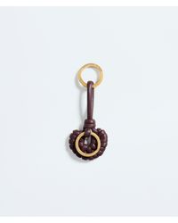 Bottega Veneta - Onda Key Ring - Lyst