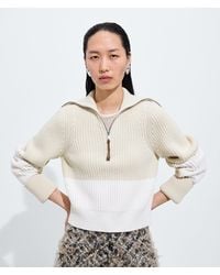 Bottega Veneta - Wool And Cashmere Sweater - Lyst