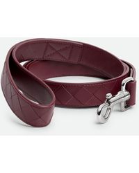 Bottega Veneta - Medium Intrecciato Dog Leash - Lyst