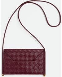 Bottega Veneta - Pochette Per Smartphone Solstice - Lyst