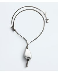 Bottega Veneta - Prisma Necklace - Lyst