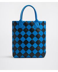Bottega Veneta - Maxi Intreccio Tote - Lyst