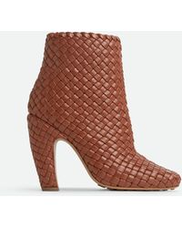 Bottega Veneta - カナラッツォ アンクルブーツ - Lyst