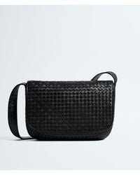 Bottega Veneta - Veneto Large Messenger - Lyst