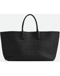 Bottega Veneta - Cabat Grand Format - Lyst