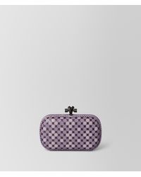 Bottega Veneta KNOT - Lila