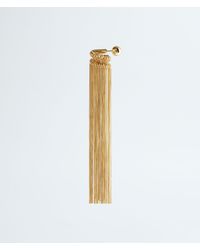 Bottega Veneta - Fringes Single Earring - Lyst
