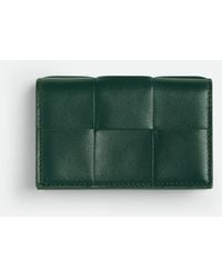 Bottega Veneta - カセット ビジネスカードケース - Lyst
