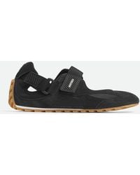 Bottega Veneta - Orbit Flash Mary-Jane Sneaker - Lyst