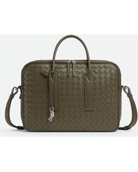 Bottega Veneta - Getaway Aktentasche - Lyst