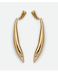 Bottega Veneta - Sardine Earrings - Lyst