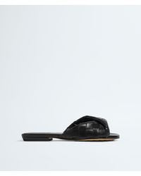 Bottega Veneta - Blink Flat Mule - Lyst