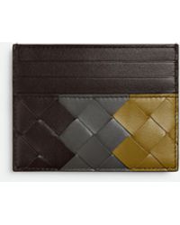 Bottega Veneta - イントレチャート クレジットカードケース - Lyst