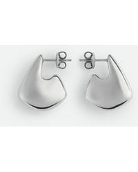 Bottega Veneta - Mini Fin Earrings - Lyst