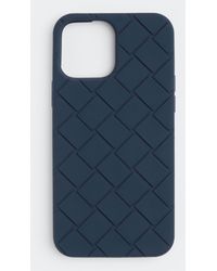 Bottega Veneta Iphone 13 Pro Max ケース - ブルー