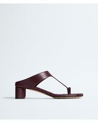Bottega Veneta - Livia Thong - Lyst