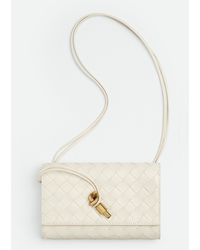 Bottega Veneta - Pochette Andiamo - Lyst