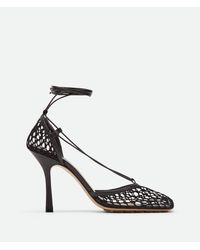 Bottega Veneta - Stretch Stiletto Heel Sandal - Lyst