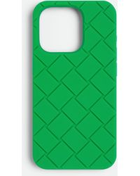 Bottega Veneta - Custodia Per Iphone 14 Pro Max - Lyst