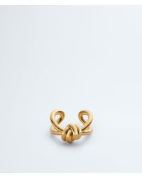Bottega Veneta - Knot Ring - Lyst