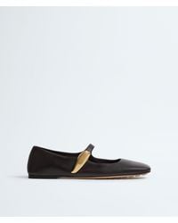 Bottega Veneta - Charlotte Mary-Jane Ballerina - Lyst