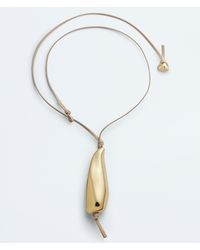 Bottega Veneta - Prisma Necklace - Lyst