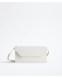 Bottega Veneta - Intrecciato Piccolo Envelope Pouch - Lyst