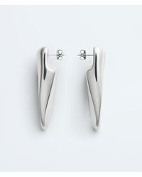 Bottega Veneta - Large Prisma Earrings - Lyst