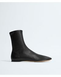 Bottega Veneta - Cherry Ankle Boot - Lyst