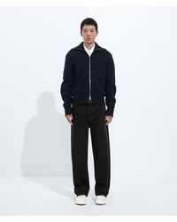 Bottega Veneta - Faded Turned-Up Jeans - Lyst