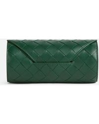 Bottega Veneta - Intrecciato Perfume Case - Lyst